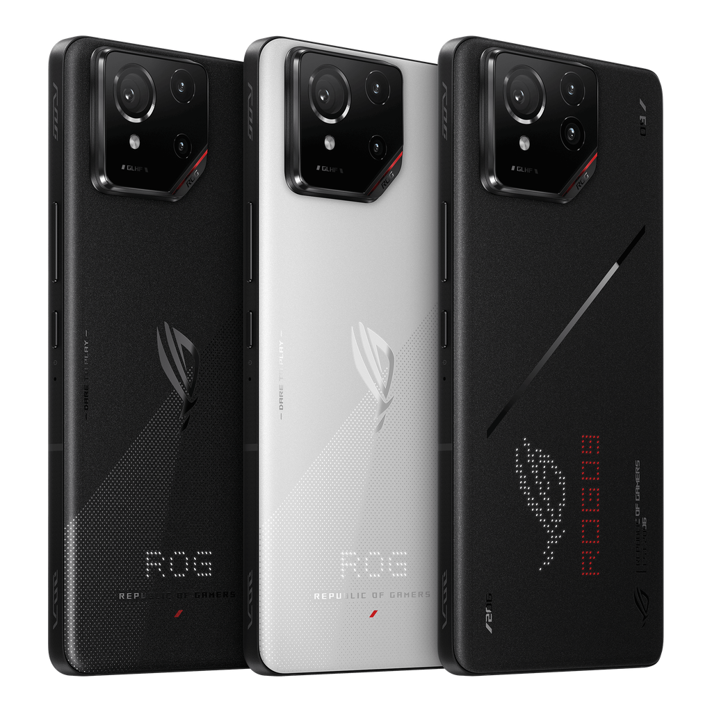 ROG Phone 9&9 pro_Group Photo_01